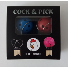 콕픽 / 골프공집게 / cock-pick, 1개