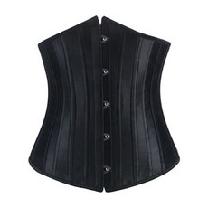 스틸본메쉬코르셋