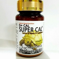 JIF SUPER CAL D3 95g 영양제, 1개