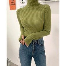 달리샵 핸드워머 라이지 목폴라