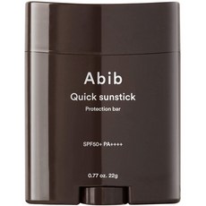 [아비브] 퀵 선 스틱 프로텍션 바 SPF50 + PA ++++ 22g