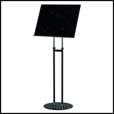 MS 삼화 아크릴 메뉴판거치대 AMS-600BK 600X450mm 진열 전단POP