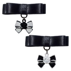 레드까멜리아브로치