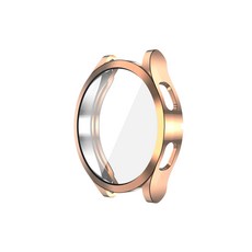 아이티스타일 갤럭시워치4 전용 360도 풀커버 보호 케이스 로즈골드