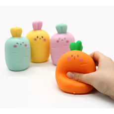 아기당근장난감