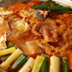 담백한 소곱창 전골 음식 간편조리 방쿡 포차 캠핑음식 캠핑요리 술안주