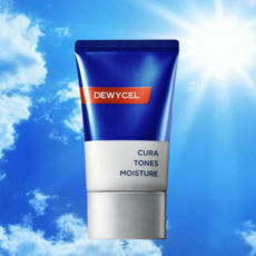 (특가)듀이셀큐라톤즈 올인원 모이스처 남자 남성 크림 40ml