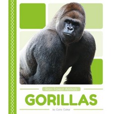 Gorillas Paperback, Pop!, English, 9781635178210