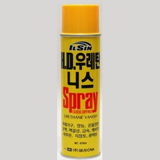 우레탄 니스 스프레이 목재가구 온돌장판 광택 420ml, 상세페이지 참조, 상세페이지 참조