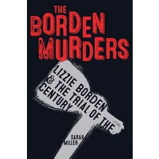 The Borden Murders:Lizzie Borden and the Trial of the Century, Yearling Books, English, 9781984892447