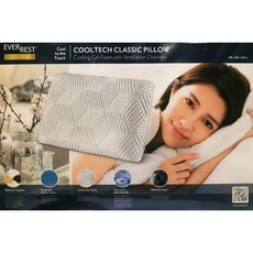 everrest쿨테크메모리폼