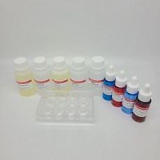 영양소검출 실험세트 10종세트 Nutrient Analysis Kit