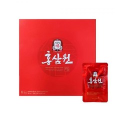 [ 엄마가 ]정관장 홍삼원 30포 명절선물 부모님 직장상사 설날 선물세트, 50ml, 30개