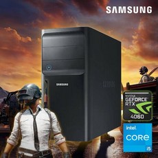 삼성 [S+급 단기사용] 게이밍PC 코어i5(11세대) 램32G SSD 512G RTX4060 그래픽 윈도우10프로, 선택완료, 단품없음