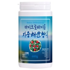 [이엠팜] 마이크로바이옴 지중해균형식 600g - 지중해식단 발효식이섬유소 맥주효모 비타민나무열매 산자나무 복합유익균 이엠생명과학연구원 마이크로바이옴 특허미생물 EMK8종균, 1개