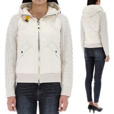 [명품]23FW 파라점퍼스 PHAT 후드 니트 패딩 자켓 PWHYAK33 0748 23FWPWHYAK330748