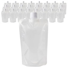 MOMSQUEEZE 吸嘴飲料袋 18mm 300ml, 1包
