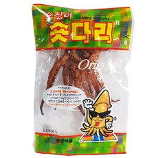 [가온애] 한양식품 오징어 숏다리, 20g, 30개