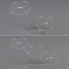 아크릴받침진열대