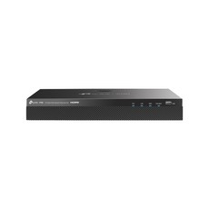 티피링크 VIGI NVR2016H-16P 800만화소 IP 네트워크 16채널 NVR 녹화기 POE, 1개 - nvr2016h