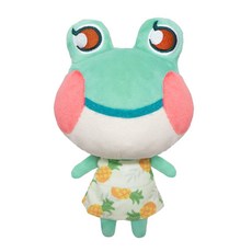 삼영무역 (Sanei Boeki) 봉제인형 인형 동물의 숲 ALL STARCOLLECTION 레이니 (S) 높이 17cm DP24