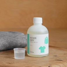 에코후레쉬 홈드라이 세제 500ml, 상세페이지 참조, 1개