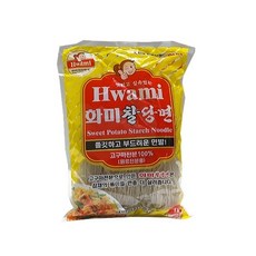 낙타표찰당면