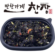 [반찬가게 찬장]건파래무침, 1개, 80g