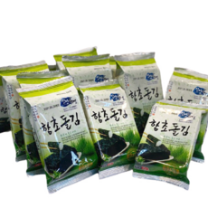 마음먹은김