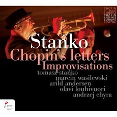 [CD] Tomasz Stanko 즉흥 재즈로 연주한 쇼팽 (Stanko: Chopin's Letters. Improvisations)