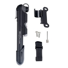 자전거 펌프 어댑터 Giyo GP-61S 텔레스코픽 인라인 게이지 포함 Schrader Presta Cycling MTB 볼 휴대용 포켓 미니 공기 팽창기, 중국