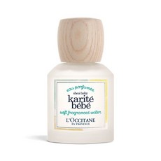 록시땅 시어 베이비 소프트 프래그랜스 워터 50ml, 없음, 상세설명 참조