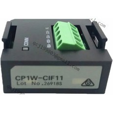 CP1W-CIF11 CP1W PLC 아날로그 출력 장치 1 년