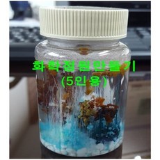 화학정원키트