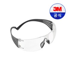 3M 보안경 SF301AF 투명렌즈, 1개