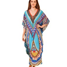 보헤미안블루수영복