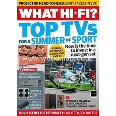 What Hi-Fi Uk 2021년6월호