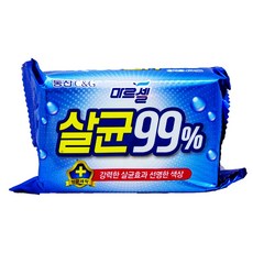 동산C&G 크리오 마르셀 살균 99% 세탁비누 230g x 32개 (1BOX), 단품