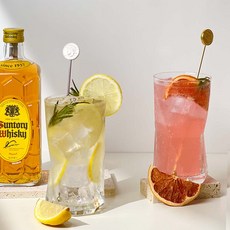 산토리하이볼잔