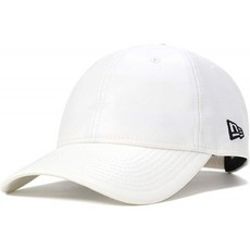 [남성 모자] (뉴 에라) NEW ERA 모자 사이즈 9THIRTY SYNTHETIC LEATHER 화이트 FREE
