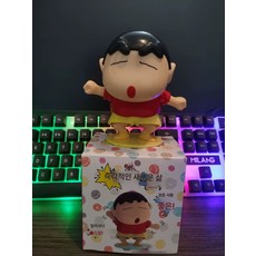 크롤링 유아 완구 인형 아동 교육 장난감 캐릭터 교육용, 클래식 레드 샤오신 엉덩이 뒤틀림, 1개