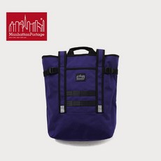 [공식] 맨하탄포티지 1320-BL 백팩 PURPLE