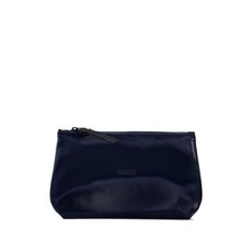 Rains 탑 지퍼 트래블 파우치