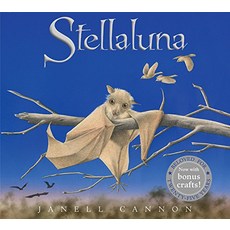 Stellaluna, Houghton Mifflin Harcourt
