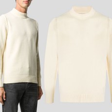 (당일발송)20FW 스톤아일랜드 빅로고 자수 울 터틀넥 7315592C7 V0035