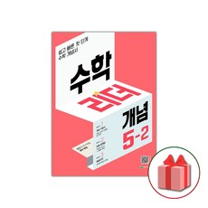 선물+ 개념 수학리더 초등 5-2 (2024년)