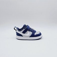 [나이키코리아 정품] NIKE COURT BOROUGH LOW2 (TDV) 아동화 (키즈/코트 보로우 로우2) BQ5453 016