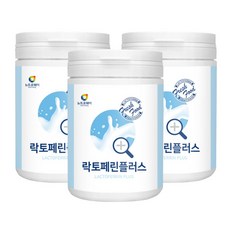 에너데이 락토페린플러스200g x3통 초유단백질 초유분말, 200g, 3개, 200g