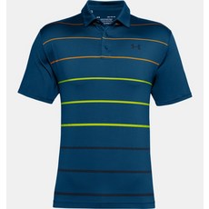 [언더아머 본사]남성 UA 플레이오프 폴로 2.0 1327037-581