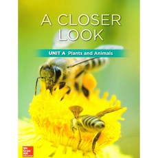McGraw-Hill Science A Closer Look Grade 2 Unit A Plants and Animals (2018)